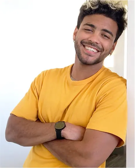 A photo of Mark Adams.