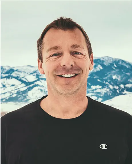 A photo of Ryan Bartholomew, CEO of Viralhog.